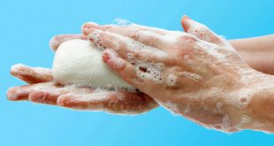 مراقبت از پوست دست در دوران شیوع کروناویروس